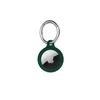 NEXT ONE Silicone Key Clip for AirTag Ballet Leaf Green