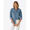 Imily Bela Bluza moder denim