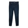 VERO MODA Kavbojke VMPOLLY temno modra