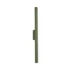 Sollux SL.1523 - Zidno svetlo PASTELO 2xG9/8W/230V zelena