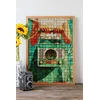 Wallity Uramljena slika Popmosaic11, 33x48 cm