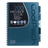 CoolPack Spiralni zvezek A4 moder