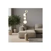 Podna lampa ETNO 4xG9/8W/230V bež