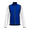 Moška bunda Head CLUB 25 Jacket Men Royal/White M