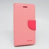 Maska na preklop Mercury za iPhone 6 roze