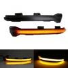OEM Poklopci za retrovizore VW Golf 7 / Sportsvan / Touran (2010+)