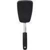 Turner GOOD GRIPS 32 cm, črna, silikon, OXO