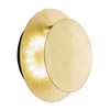 Wofi 4048-301R - LED zidno svetlo BAYONNE LED/6,5W/230V zlatno