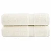 Premium ručnici za ruke SOLUND 2 kom. krem 50x100 cm 600 g/m2