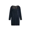 LEVIS  Obleka 80S temno modra
