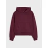 Sinsay - Osnovna dukserica sa kapuljačom - maroon