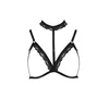 Passion Shelly Bra Black S/M