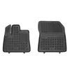 Rubber car mats Opel Combo 2018- (front)