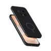 Amumu Maska za mobilni telefon Huawei Mate70 Pro/70 Pro+, Crna