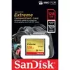 SanDisk 128GB Extreme CompactFlash card UDMA 7 VPG-20 spominska kartica