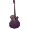 Tanglewood Azure Foxglove Purple TA4CEPU