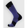 Mons Royale Pro Lite Merino Snow Tech Socks black