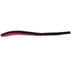 shumee Phoenix POSTRVNI ČRV 7 cm - barva WR-016 - ČRNO/ROZA