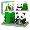 shumee Komplet orodij Panda Gradbeni bloki Slika 929 El