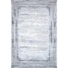 XXXL TKANA PREPROGA Harmony 200/280 cm tkano svetlo siva