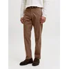 JACK & JONES Chino hlače JPSTKane JJDave rjava