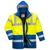 shumee DVOBARVNA VISOKO VIDLJIVA JAKNA S466YRB XL - KUR S466Y XL