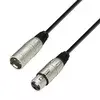 ADAM HALL K3MMF0050 XLR-XLR 0.5 m mikrofonski kabel