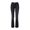 ONLY Kavbojke ONLBLUSH črn denim