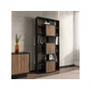 Hanah Home Polica za knjige Monaco 875ZNA3663