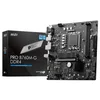 MSI Matična ploča PRO B760M-G DDR4