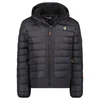 GEOGRAPHICAL NORWAY Muška jakna Aurelien Black Men 068 Pna M, Crna