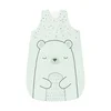 KikkaBoo Vreća za spavanje 0-6m Bear with me Mint (KKB00055)
