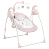 KikkaBoo Ljuljaška za bebe ALANNI DREAM BIG Pink