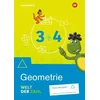 Welt der Zahl 3 / 4. Arbeitsheft Geometrie