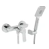 Novaservis Tuš pipa Novaservis Metalia 54 150MM KROM 54061.0