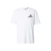 ADIDAS ORIGINALS Majica golobje modra/rdeča/bela