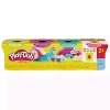 Play-Doh: klasične barve - 4 posodice