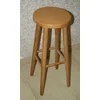 eoshop Bukov stolček višine 73 cm (barva lesa: jelša)