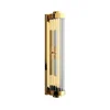 Open Design OR84481 - Zidna lampa za kupatilo FUMI 2xG9/8W/230V IP44, u boji ružičastog zlata
