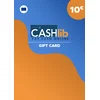 CASHlib Voucher 10 EUR Prepaid Key EUROPE
