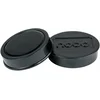 Magnetki nobo 38mm 1/4 NOBO-POTROŠNI - ČRNI