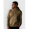 Quiksilver Diamond moški pulover s kapuco elmwood