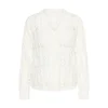 Cream Bluza Tully bela