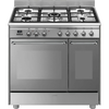 Štedilnik SMEG CG92X9