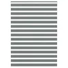 Zavjesa zebra 155x200 cm širina tkanine 150,9 cm poliester