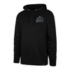 Moški pulover 47 Brand NHL Colorado Avalanche Imprint Backer 47 BURNSIDE Hood M