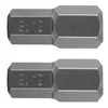 Končni pokrovček HEX 12 x 30 mm, S2 x 2 kosa 10-978