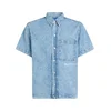 KARL LAGERFELD JEANS Srajca moder denim