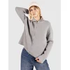 Blue Tomato Double Zip Knit ženski pulover light grey