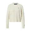 Polo Ralph Lauren Pulover kremna